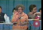 Standbild nationalen Frauenkonferenz Houston Texas USA, 1977, aus Sekunde 36 historischem Filmmaterial Videoclip 65675029749