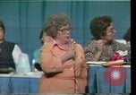 Standbild nationalen Frauenkonferenz Houston Texas USA, 1977, aus Sekunde 38 historischem Filmmaterial Videoclip 65675029749
