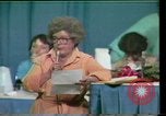 Standbild nationalen Frauenkonferenz Houston Texas USA, 1977, aus Sekunde 41 historischem Filmmaterial Videoclip 65675029749