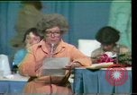 Standbild nationalen Frauenkonferenz Houston Texas USA, 1977, aus Sekunde 43 historischem Filmmaterial Videoclip 65675029749