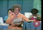 Standbild nationalen Frauenkonferenz Houston Texas USA, 1977, aus Sekunde 44 historischem Filmmaterial Videoclip 65675029749