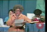 Standbild nationalen Frauenkonferenz Houston Texas USA, 1977, aus Sekunde 45 historischem Filmmaterial Videoclip 65675029749