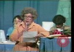 Standbild nationalen Frauenkonferenz Houston Texas USA, 1977, aus Sekunde 46 historischem Filmmaterial Videoclip 65675029749