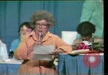 Standbild nationalen Frauenkonferenz Houston Texas USA, 1977, aus Sekunde 48 historischem Filmmaterial Videoclip 65675029749