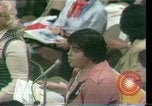 Standbild nationalen Frauenkonferenz Houston Texas USA, 1977, aus Sekunde 51 historischem Filmmaterial Videoclip 65675029749