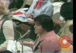 Standbild nationalen Frauenkonferenz Houston Texas USA, 1977, aus Sekunde 52 historischem Filmmaterial Videoclip 65675029749