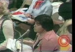 Standbild nationalen Frauenkonferenz Houston Texas USA, 1977, aus Sekunde 54 historischem Filmmaterial Videoclip 65675029749