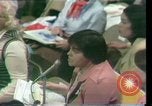 Standbild nationalen Frauenkonferenz Houston Texas USA, 1977, aus Sekunde 55 historischem Filmmaterial Videoclip 65675029749