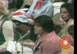 Standbild nationalen Frauenkonferenz Houston Texas USA, 1977, aus Sekunde 56 historischem Filmmaterial Videoclip 65675029749
