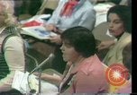 Standbild nationalen Frauenkonferenz Houston Texas USA, 1977, aus Sekunde 57 historischem Filmmaterial Videoclip 65675029749