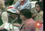 Standbild nationalen Frauenkonferenz Houston Texas USA, 1977, aus Sekunde 58 historischem Filmmaterial Videoclip 65675029749