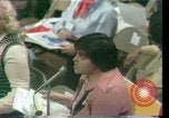 Standbild nationalen Frauenkonferenz Houston Texas USA, 1977, aus Sekunde 61 historischem Filmmaterial Videoclip 65675029749