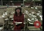 Image of news reporter Houston Texas USA, 1977, second 3 stock footage video 65675029750