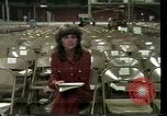 Image of news reporter Houston Texas USA, 1977, second 4 stock footage video 65675029750