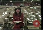 Image of news reporter Houston Texas USA, 1977, second 9 stock footage video 65675029750