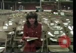 Image of news reporter Houston Texas USA, 1977, second 10 stock footage video 65675029750