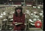 Image of news reporter Houston Texas USA, 1977, second 13 stock footage video 65675029750