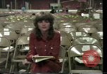 Image of news reporter Houston Texas USA, 1977, second 15 stock footage video 65675029750