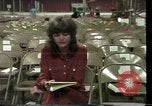 Image of news reporter Houston Texas USA, 1977, second 16 stock footage video 65675029750
