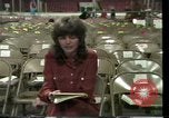 Image of news reporter Houston Texas USA, 1977, second 17 stock footage video 65675029750