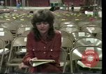 Image of news reporter Houston Texas USA, 1977, second 18 stock footage video 65675029750