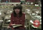 Image of news reporter Houston Texas USA, 1977, second 19 stock footage video 65675029750