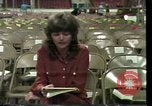 Image of news reporter Houston Texas USA, 1977, second 20 stock footage video 65675029750