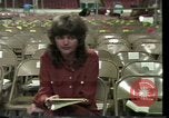 Image of news reporter Houston Texas USA, 1977, second 21 stock footage video 65675029750