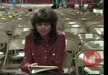 Image of news reporter Houston Texas USA, 1977, second 25 stock footage video 65675029750