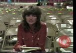 Image of news reporter Houston Texas USA, 1977, second 26 stock footage video 65675029750
