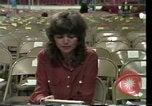 Image of news reporter Houston Texas USA, 1977, second 30 stock footage video 65675029750