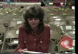 Image of news reporter Houston Texas USA, 1977, second 33 stock footage video 65675029750