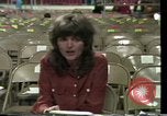 Image of news reporter Houston Texas USA, 1977, second 34 stock footage video 65675029750