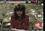 Image of news reporter Houston Texas USA, 1977, second 35 stock footage video 65675029750