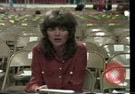 Image of news reporter Houston Texas USA, 1977, second 37 stock footage video 65675029750
