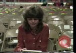 Image of news reporter Houston Texas USA, 1977, second 38 stock footage video 65675029750