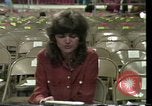 Image of news reporter Houston Texas USA, 1977, second 39 stock footage video 65675029750