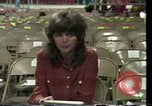 Image of news reporter Houston Texas USA, 1977, second 41 stock footage video 65675029750