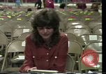 Image of news reporter Houston Texas USA, 1977, second 44 stock footage video 65675029750