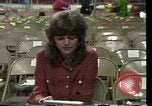 Image of news reporter Houston Texas USA, 1977, second 46 stock footage video 65675029750