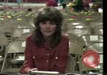 Image of news reporter Houston Texas USA, 1977, second 47 stock footage video 65675029750