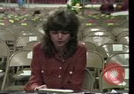 Image of news reporter Houston Texas USA, 1977, second 50 stock footage video 65675029750