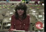Image of news reporter Houston Texas USA, 1977, second 51 stock footage video 65675029750