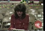 Image of news reporter Houston Texas USA, 1977, second 54 stock footage video 65675029750