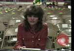 Image of news reporter Houston Texas USA, 1977, second 55 stock footage video 65675029750