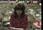 Image of news reporter Houston Texas USA, 1977, second 56 stock footage video 65675029750