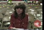 Image of news reporter Houston Texas USA, 1977, second 58 stock footage video 65675029750