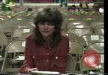 Image of news reporter Houston Texas USA, 1977, second 59 stock footage video 65675029750