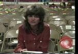 Image of news reporter Houston Texas USA, 1977, second 60 stock footage video 65675029750