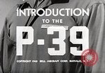 Image P-39 Airacobra United States USA, 1942, de la seconde 23 séquences d'archives historiques vidéo 65675029751